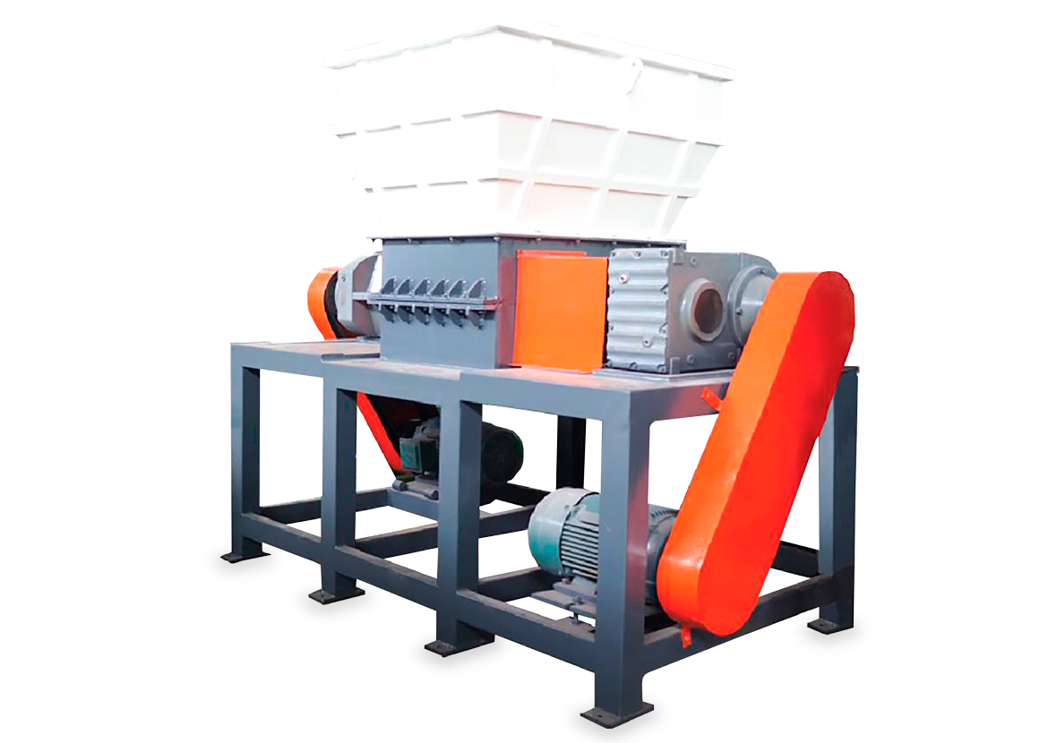 Shredder Duplo BKL-DSS
